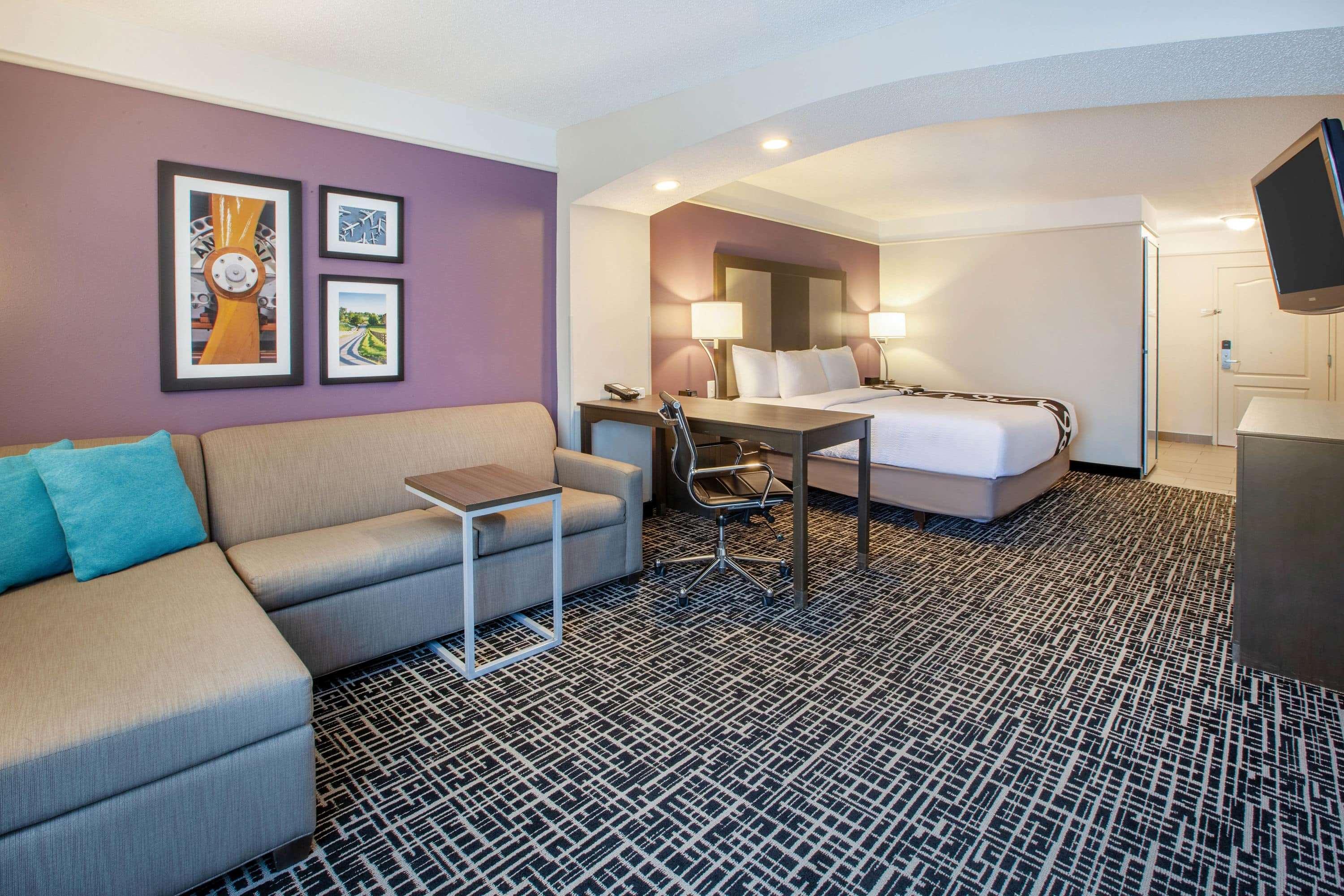 La Quinta By Wyndham Cincinnati Airport Florence Extérieur photo