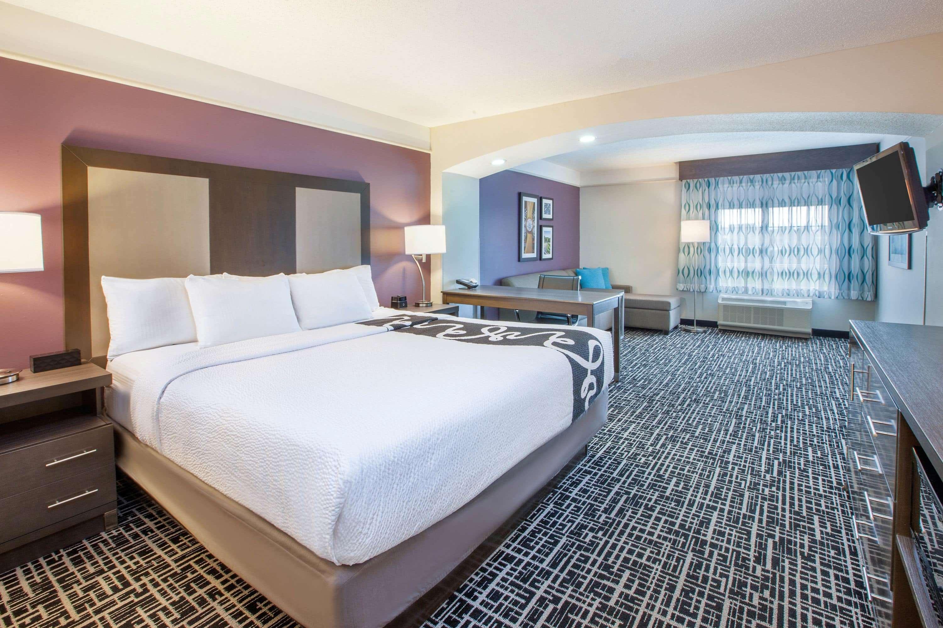 La Quinta By Wyndham Cincinnati Airport Florence Extérieur photo