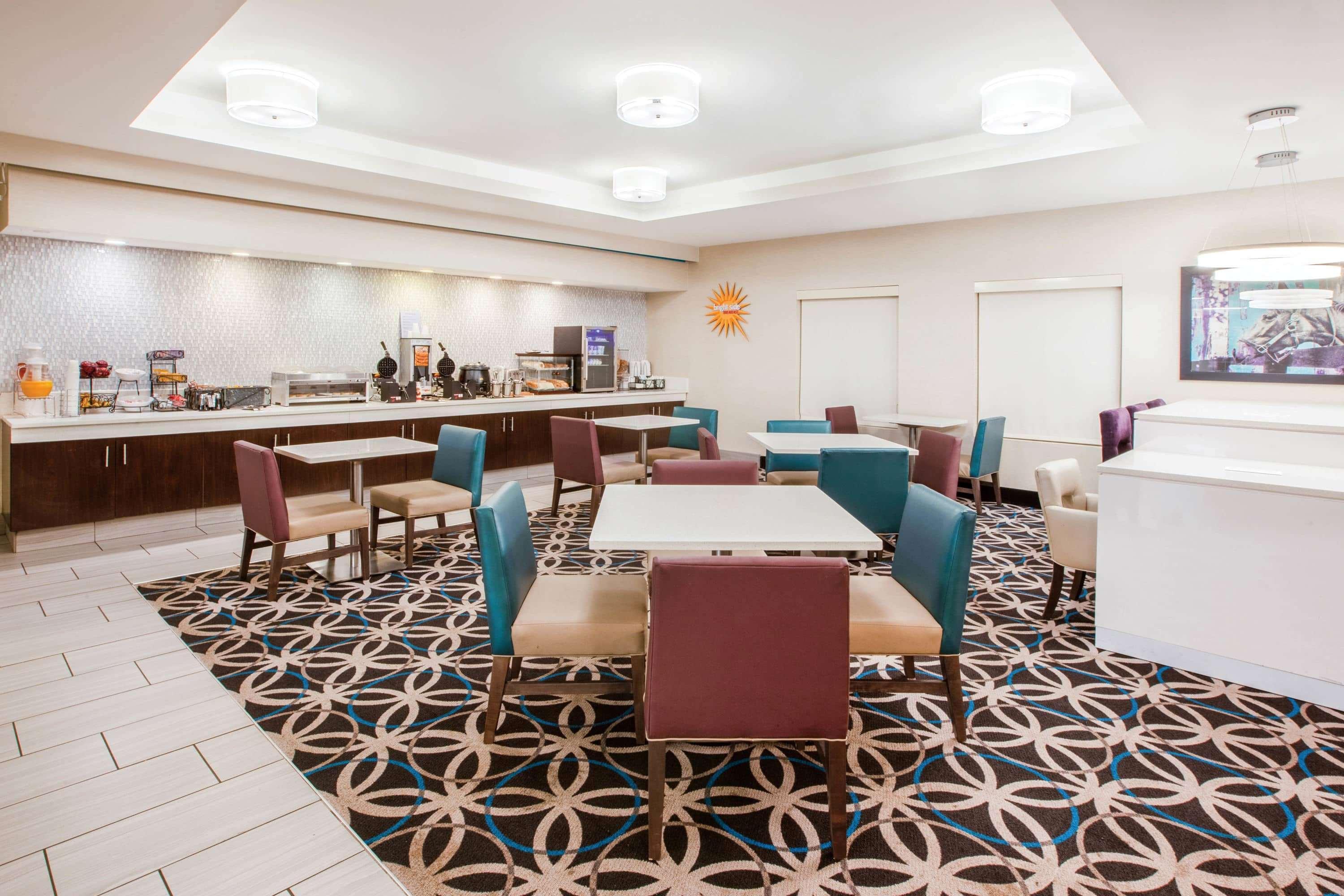 La Quinta By Wyndham Cincinnati Airport Florence Extérieur photo