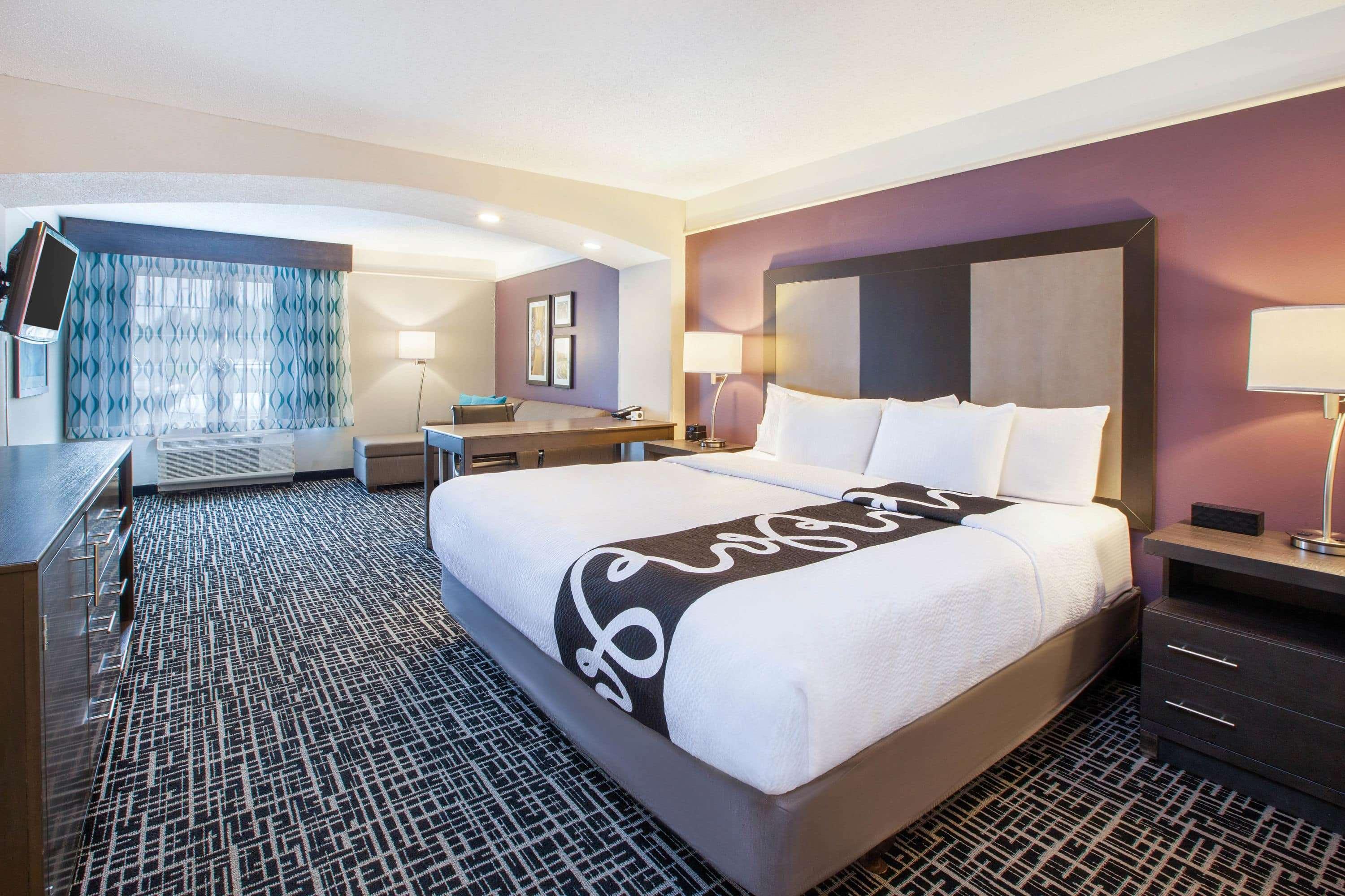 La Quinta By Wyndham Cincinnati Airport Florence Chambre photo